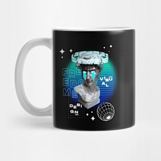 GreekFreedome Mug